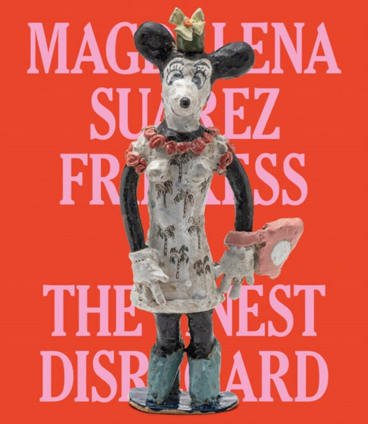 Book cover of: Magdalena Suarez Frimkess: The Finest Disregard. By: Magdalena Suarez Frimkess