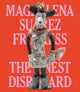 Book cover of: Magdalena Suarez Frimkess: The Finest Disregard. By: Magdalena Suarez Frimkess