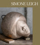 Book cover of: Simone Leigh. By: Eva Respini