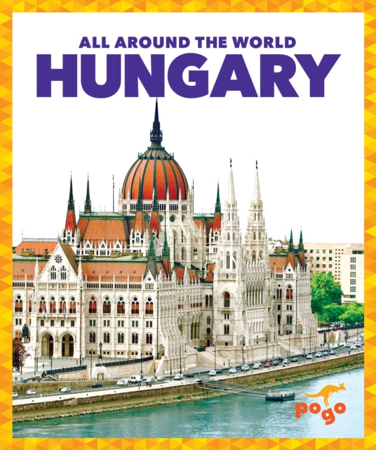 Book cover of: Hungary. By: Spanier