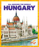 Book cover of: Hungary. By: Spanier