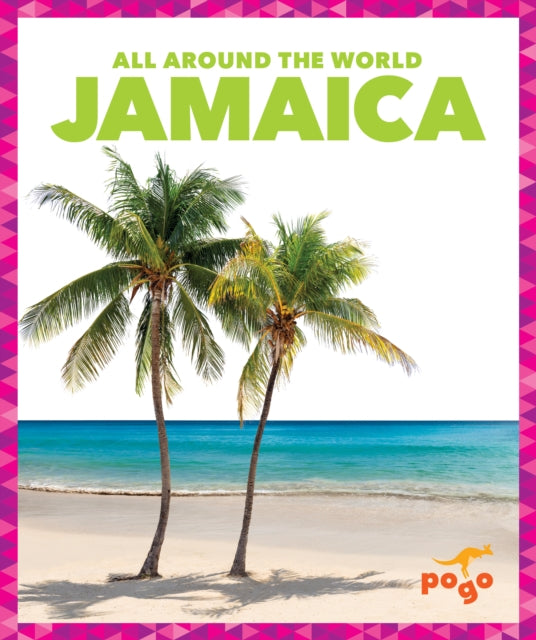 Book cover of: Jamaica. By: Spanier