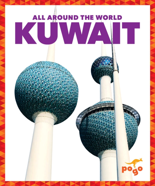 Book cover of: Kuwait. By: Spanier