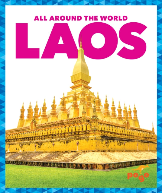 Book cover of: Laos. By: Spanier