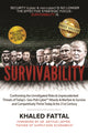 Book cover of: Survivability. By: Khaled Fattal