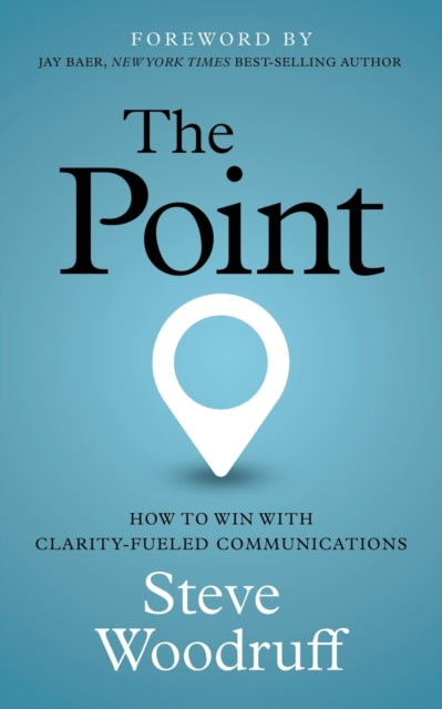 Book cover of: Point. By: Steve Woodruff