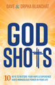 Book cover of: God Shots. By: Blanchat BLANCHAT