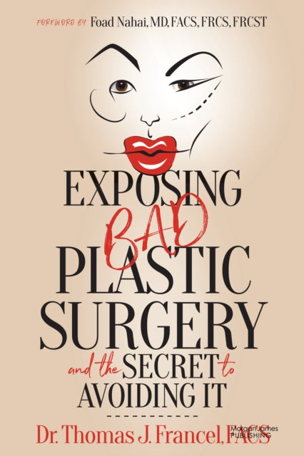 Book cover of: Exposing Bad Plastic Surgery