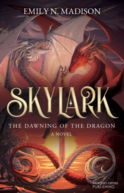 Book cover of: Skylark. By: Emily N. Madison