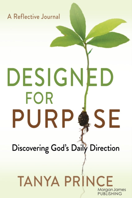 Book cover of: Designed for Purpose. By: Tanya Prince
