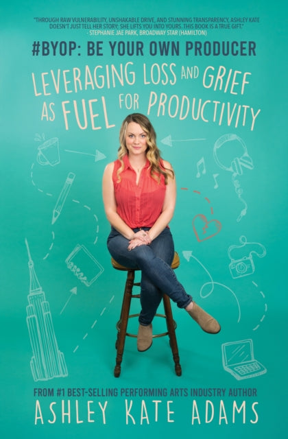 Book cover of: #BYOP: Be Your Own Producer