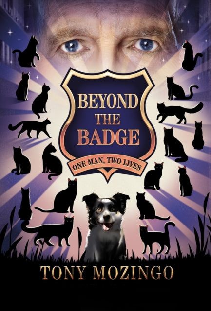 Book cover of: Beyond the Badge