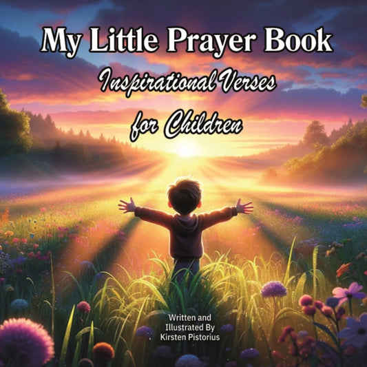 Book cover of: My Little Prayer Book