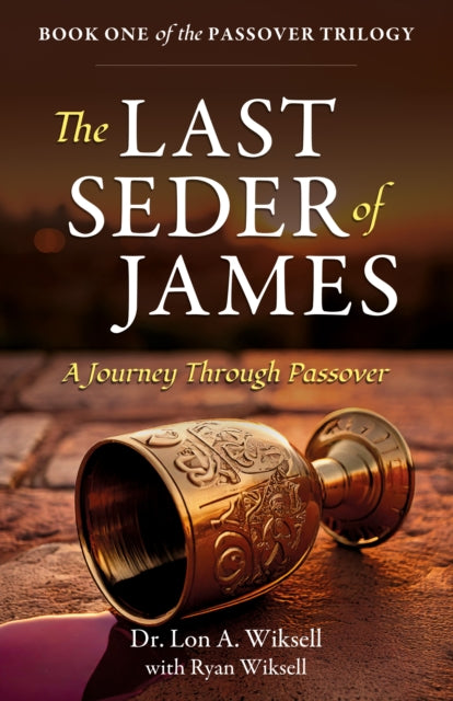 Book cover of: Last Seder of James