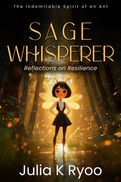 Book cover of: Sage Whisperer: Reflections on Resilience