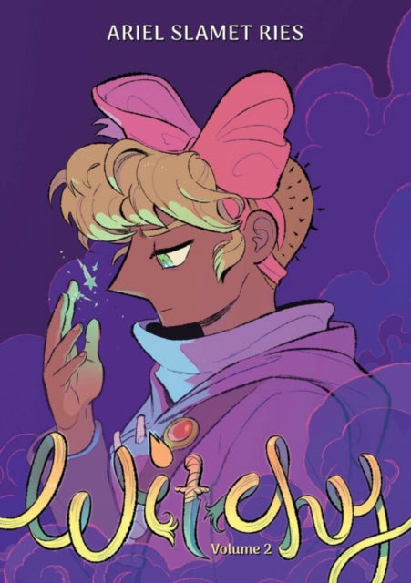 Book cover of: Witchy Vol. 2. By: Ariel Slamet Ries