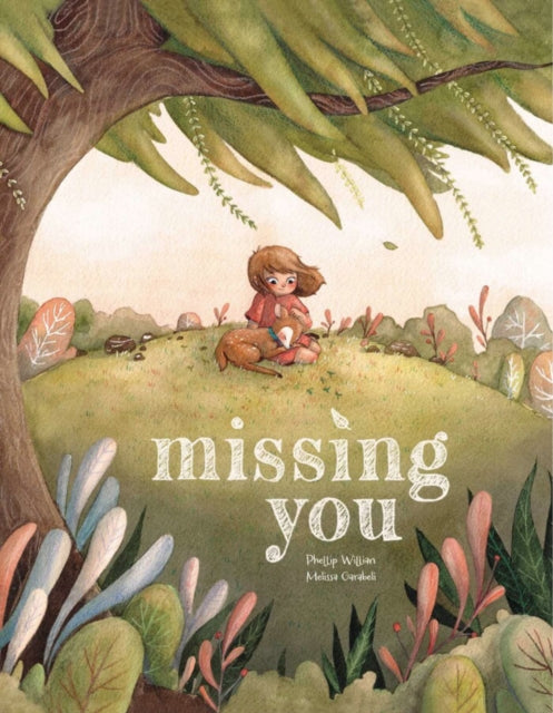 Book cover of: Missing You. By: Melissa Garabeli