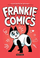 Book cover of: Frankie Comics. By: Rachel Dukes