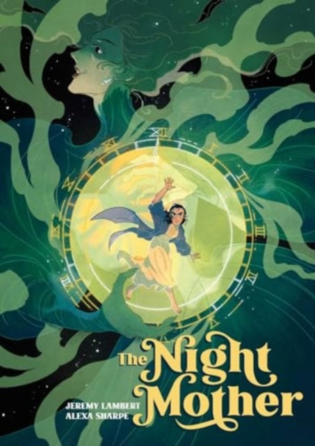 Book cover of: Night Mother Vol. 1. By: Jeremy Lambert