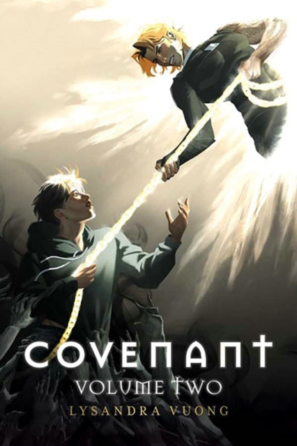 Book cover of: Covenant Vol. 2. By: LySandra Vuong