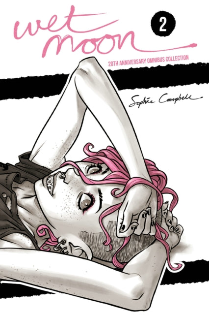 Wet Moon 20th Anniversary Omnibus Collection Vol. 2 9781637157664 Sophie Campbell