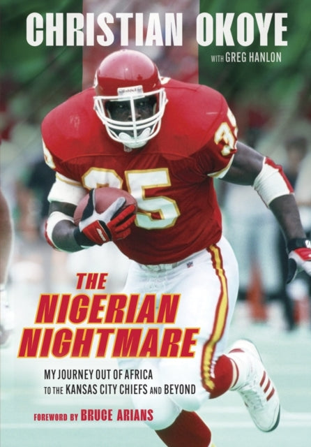 Book cover of: Nigerian Nightmare. By: Christian Okoye