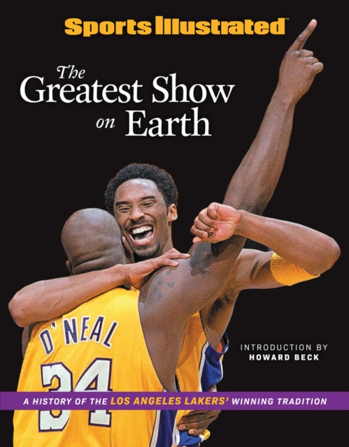 Book cover of: Sports Illustrated Los Angeles Lakers. By: Howard Beck