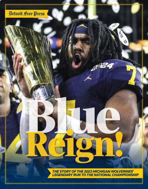 Book cover of: Blue Reign!. By: Triumph Books