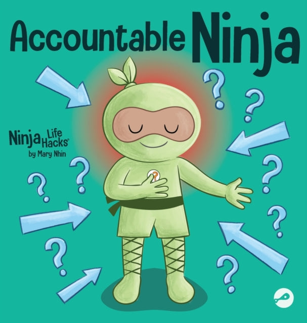 Book cover of: Accountable Ninja. By: Mary Nhin