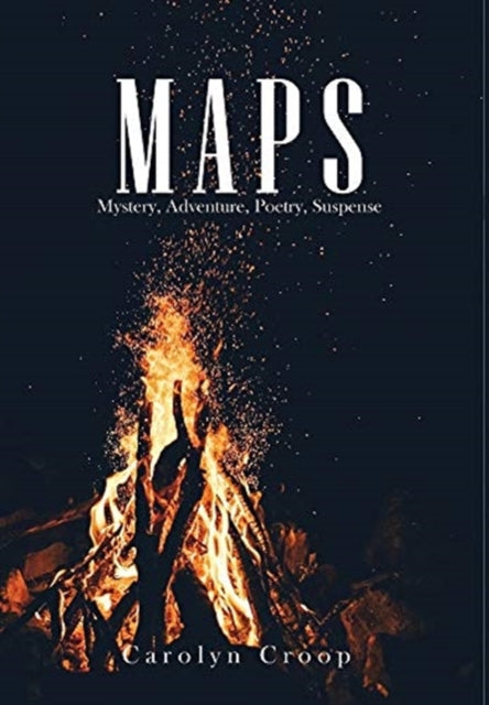 Book cover of: Maps. By: Carolyn Croop