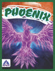 Book cover of: Phoenix. By: Christine Ha