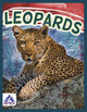 Book cover of: Leopards. By: Sophie Geister-Jones