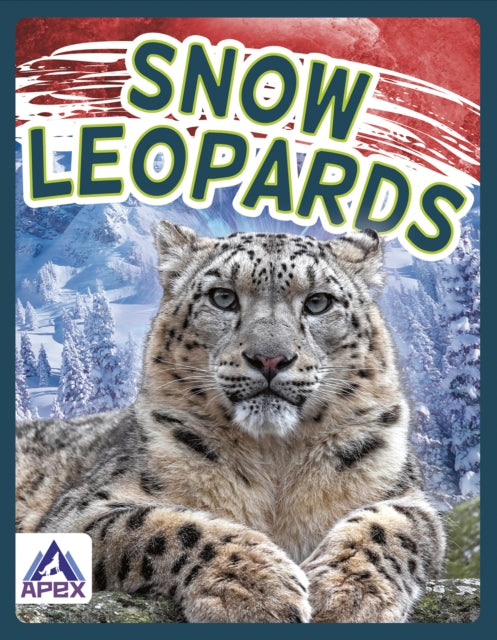 Book cover of: Snow Leopards. By: Sophie Geister-Jones
