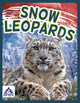 Book cover of: Snow Leopards. By: Sophie Geister-Jones