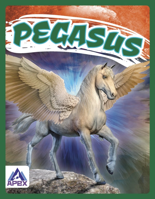 Book cover of: Pegasus. By: Christine Ha