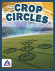 Book cover of: Crop Circles. By: Sue Gagliardi
