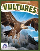 Book cover of: Vultures. By: Megan Gendell