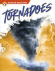 Book cover of: Tornadoes. By: Brienna Rossiter