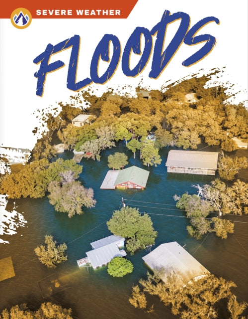 Book cover of: Floods. By: Sharon Dalgleish