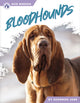 Book cover of: Bloodhounds. By: Shannon Jade