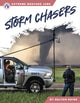 Book cover of: Storm Chasers. By: Dalton Rains