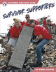 Book cover of: Survivor Supporters. By: Emma Kaiser