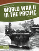 Book cover of: World War II in the Pacific. By: Russell Roberts