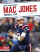 Book cover of: Mac Jones. By: Alex Monnig