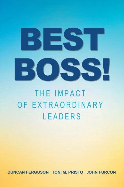 Book cover of: Best Boss!. By: Duncan Ferguson