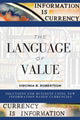 Book cover of: Language of Value. By: Virginia Robertson