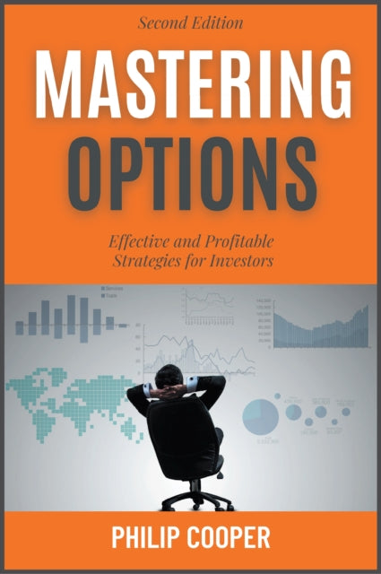 Book cover of: Mastering Options. By: Philip Cooper