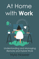 Book cover of: At Home with Work. By: Nyla Naseer