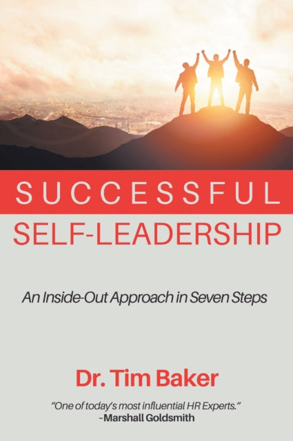 Book cover of: Successful Self-Leadership