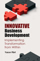 Book cover of: Innovative Business Development. By: Yaron Flint